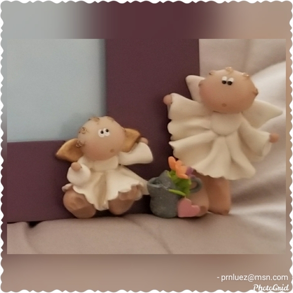 Russ Berrie Friends Forever Photo Frame - Picture 4 of 4